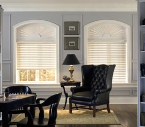 American Blinds: Trademark 2 1/2 Inch Faux Wood Blinds